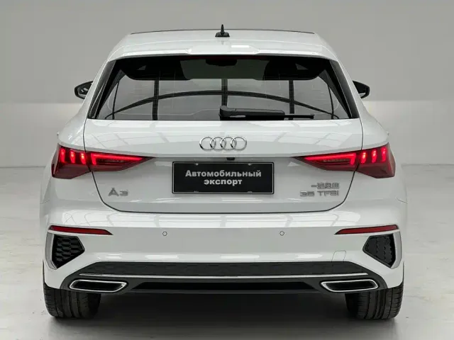 Audi A3 — Фото автомобиля 15