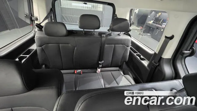 Hyundai Staria — Фото автомобиля 17