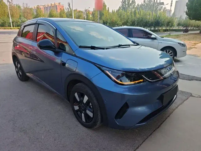 BYD Dolphin — Фото автомобиля 3