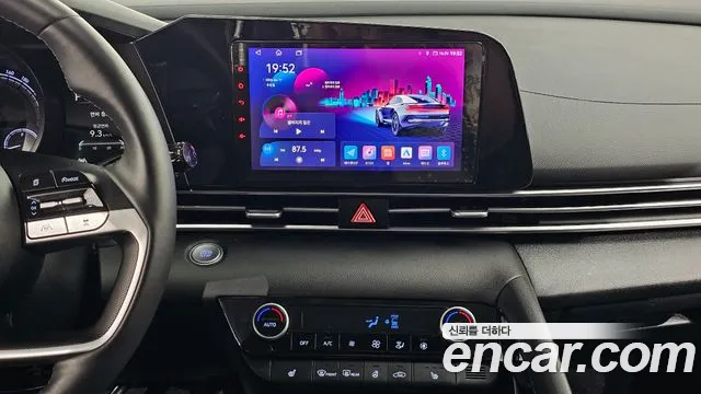 Hyundai Avante CN7 — Фото автомобиля 20