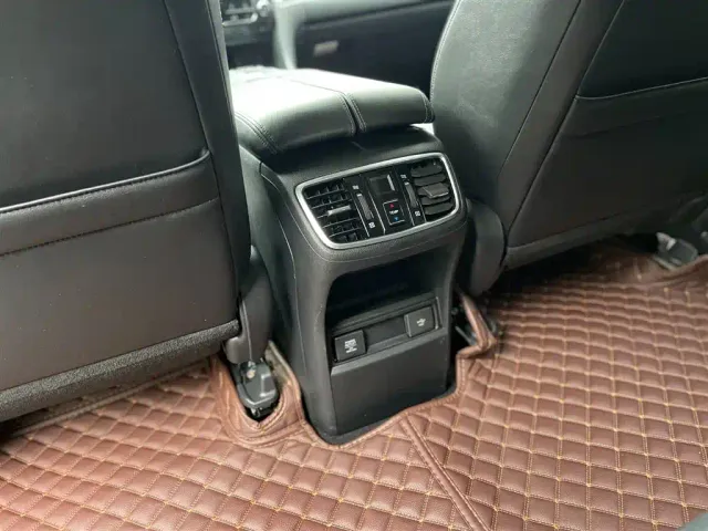 Honda Avancier — Фото автомобиля 19