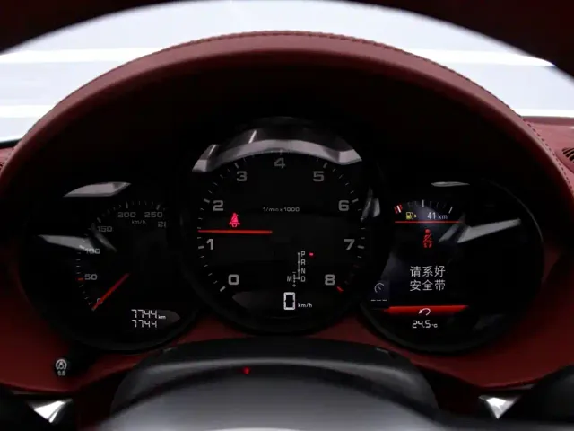 Porsche Porsche 718 2023 Boxster Style Edition 2.0T — Фото автомобиля 6