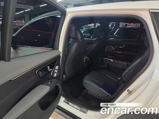 Mercedes-Benz EQS — Фото автомобиля 8