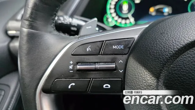 Hyundai Sonata — Фото автомобиля 14