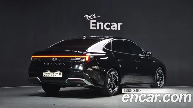 Hyundai Sonata DN8 — Фото автомобиля 2