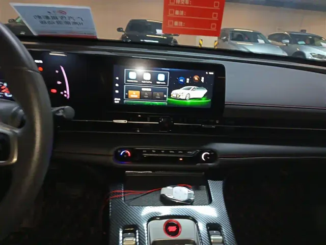 GAC Trumpchi Emkoo — Фото автомобиля 4