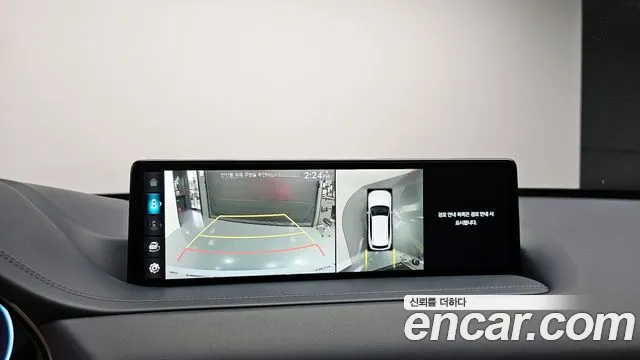 Genesis GV80 3.0 Дизель AWD — Фото автомобиля 14