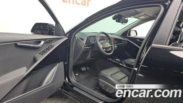 Kia Niro All Niro EV Air — Фото автомобиля 10