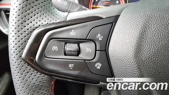 ChevroletGMDaewoo Trailblazer Trailblazer 1.3 турбо 4WD — Фото автомобиля 17