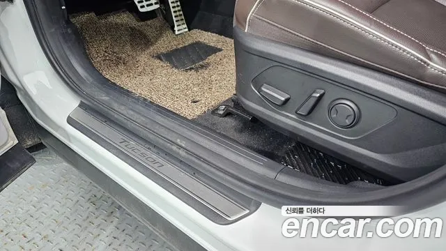 Hyundai Tucson — Фото автомобиля 28