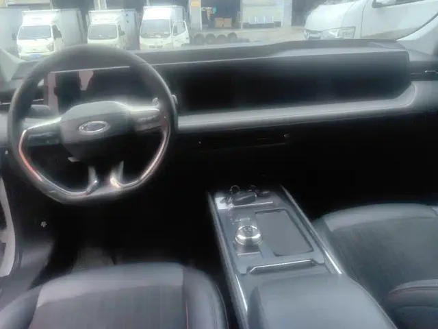 Ford Mondeo — Фото автомобиля 12