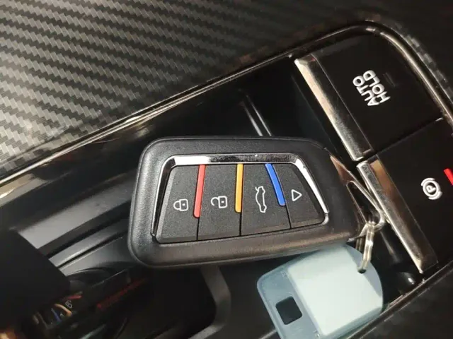 GAC Trumpchi Emkoo — Фото автомобиля 16