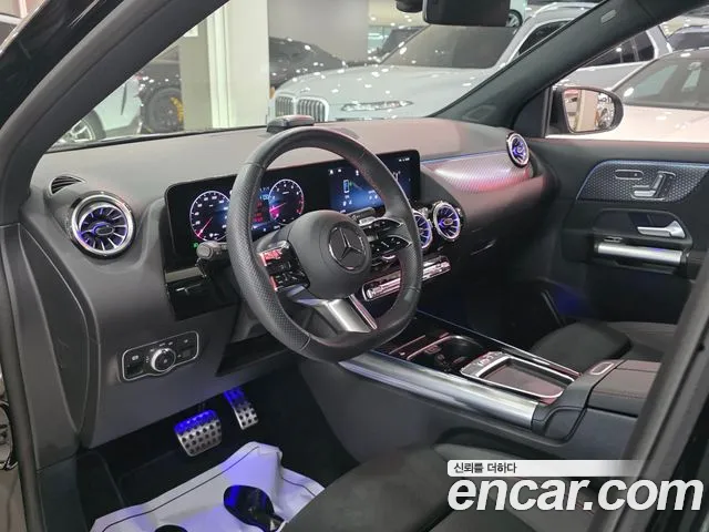 Mercedes-Benz GLA-Class — Фото автомобиля 11
