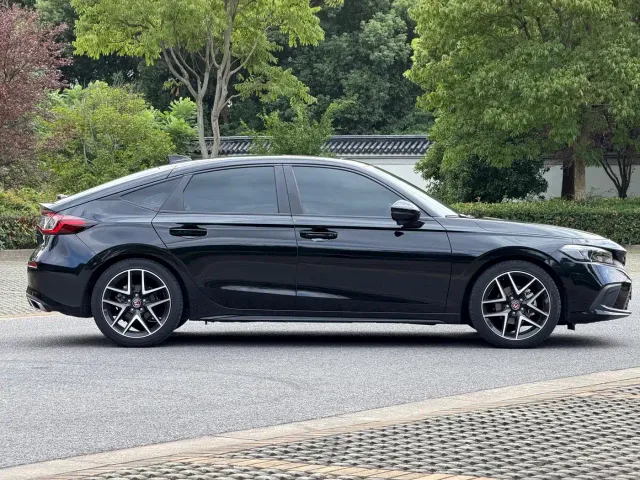 Honda Civic — Фото автомобиля 7