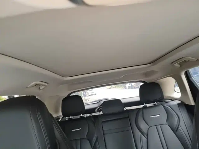 Hongqi Hongqi HS3 2023 1.5T 2WD Virtue Edition — Фото автомобиля 17