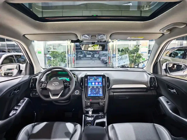 Hyundai ix35 — Фото автомобиля 6