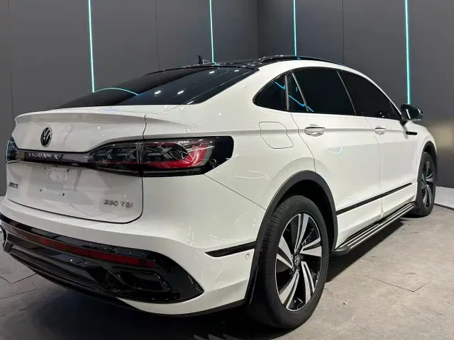 Volkswagen Tiguan X — Фото автомобиля 6