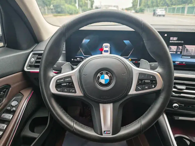 BMW 3 Series — Фото автомобиля 12