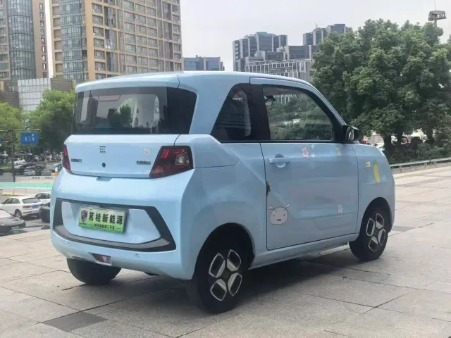 DFSK Mini EV — Фото автомобиля 7