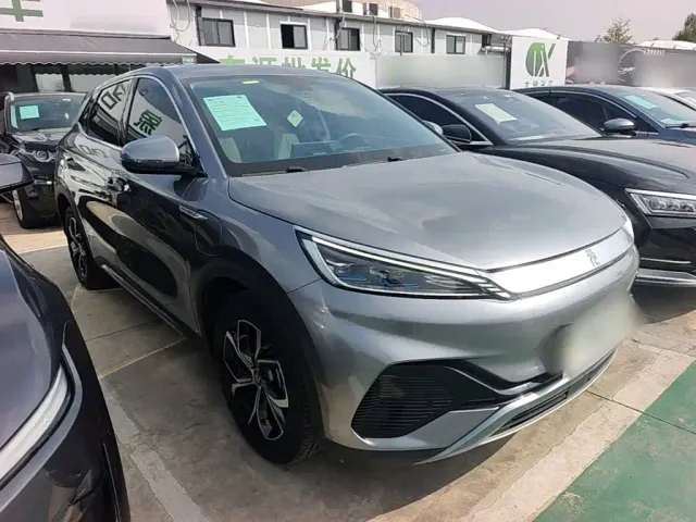 BYD Yuan PLUS — Фото автомобиля 3