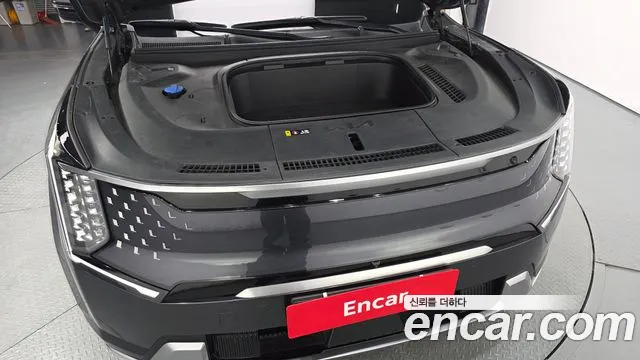 Kia EV9 — Фото автомобиля 3