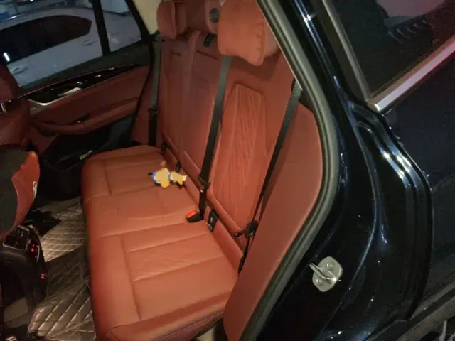 BMW X3 — Фото автомобиля 14