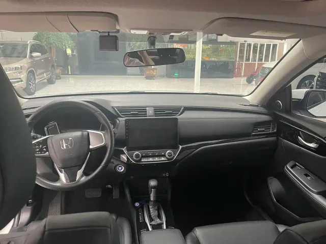 Honda Crider — Фото автомобиля 13