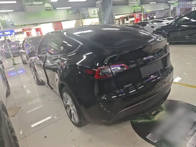 Tesla Model Y — Фото автомобиля 4