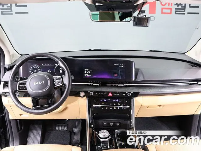 Kia Canival Carnival 4 поколение Дизель 9 мест Noblesse — Фото автомобиля 14