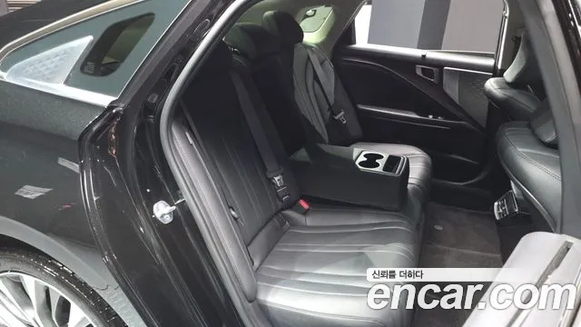 Kia K8 2.5 Бензин 2WD — Фото автомобиля 11