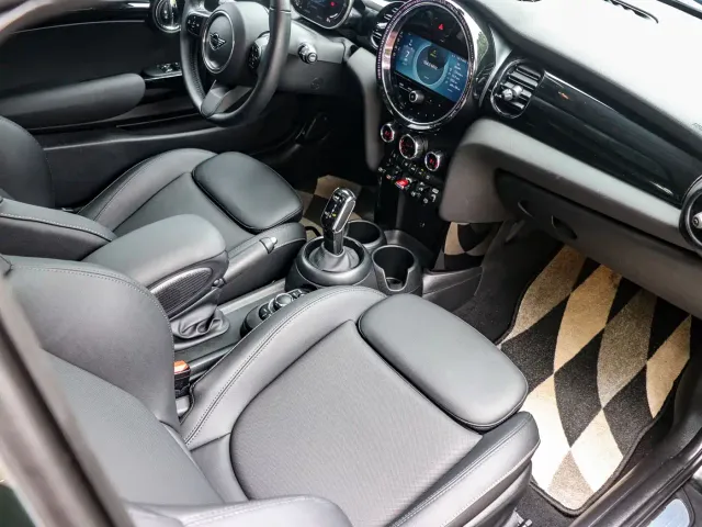 MINI Hatch — Фото автомобиля 10