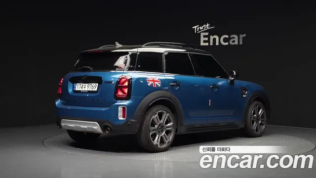 Mini Countryman — Фото автомобиля 2
