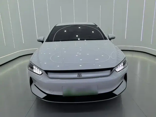 BYD Qin PLUS — Фото автомобиля 2