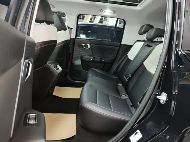BAIC BJ30 — Фото автомобиля 12