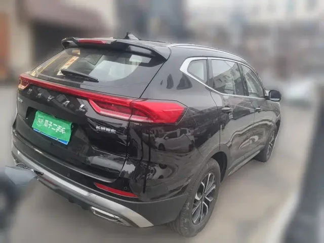 Haval H6 — Фото автомобиля 4