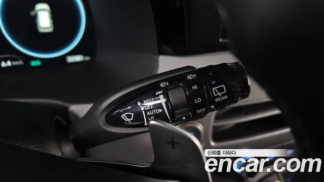 Hyundai Palisade The New — Фото автомобиля 27