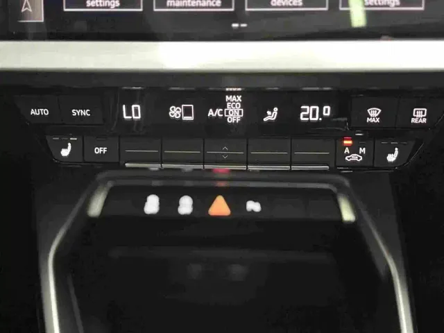 Audi A3 — Фото автомобиля 14