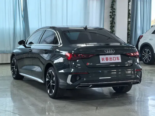 Audi A3 — Фото автомобиля 6