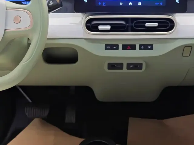 Geely Panda — Фото автомобиля 18