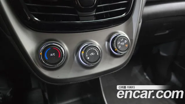 Chevrolet Spark — Фото автомобиля 30