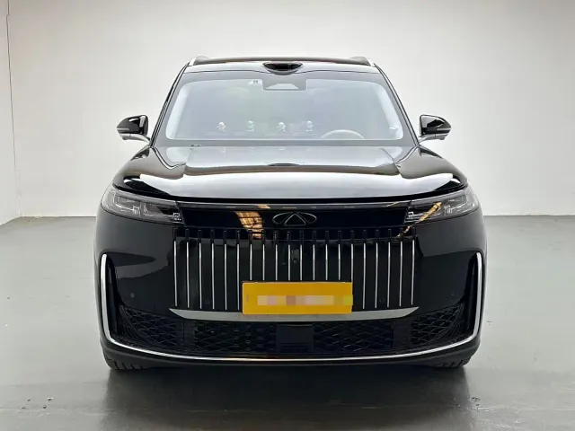 Chery Fulwin T11 — Фото автомобиля 2