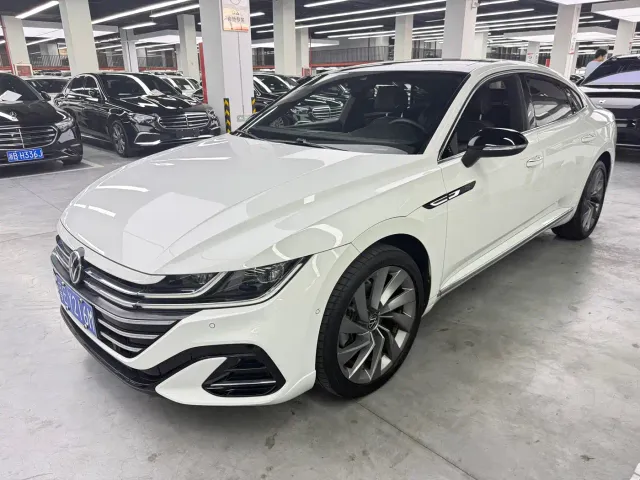 Volkswagen CC — Фото автомобиля 3