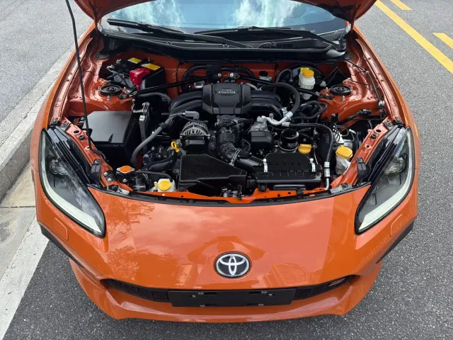 Toyota 86 — Фото автомобиля 9