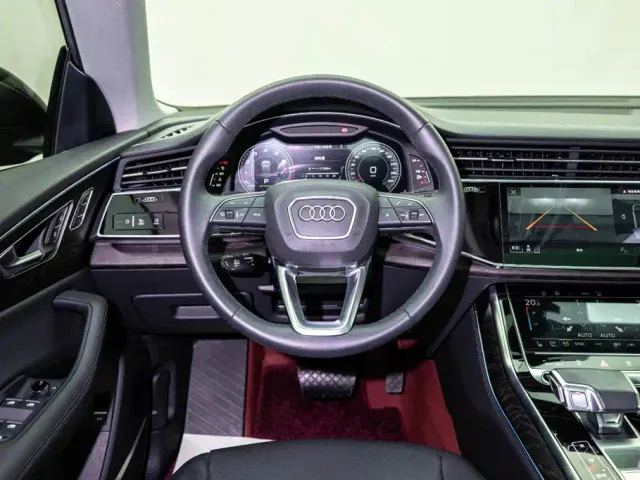 Audi Audi Q8 2023 55 TFSI Luxury Sport — Фото автомобиля 11