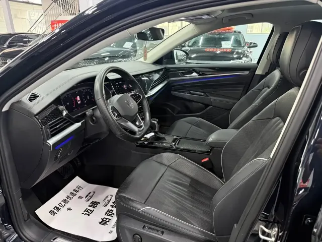 Volkswagen Passat — Фото автомобиля 7
