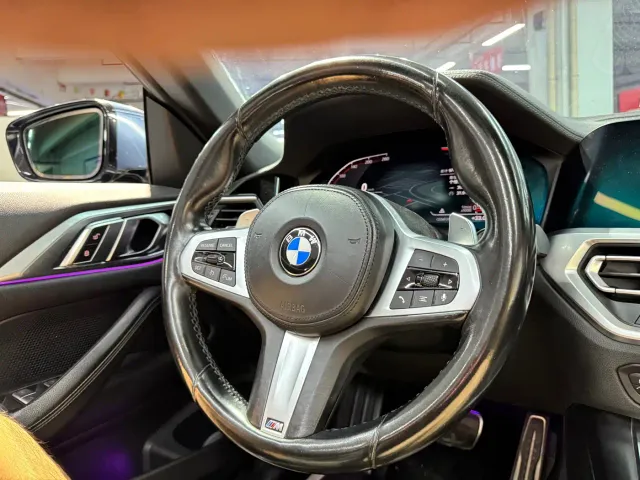 BMW 4 Series — Фото автомобиля 13