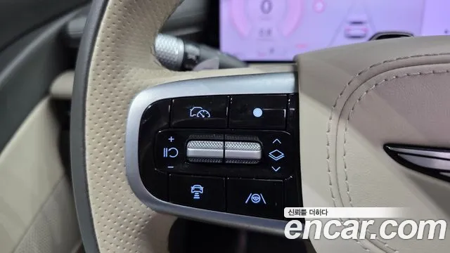 Genesis G80 Бензин 2.5 турбо AWD — Фото автомобиля 23