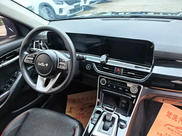 Kia Seltos — Фото автомобиля 5