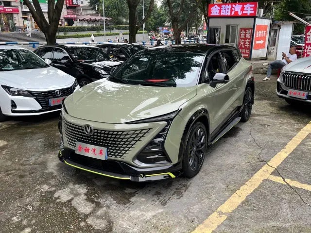 Changan UNI-T — Фото автомобиля 3