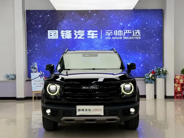 Haval Big Dog — Фото автомобиля 2